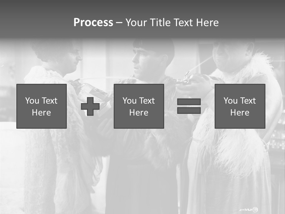 New Jersey Republican Senator PowerPoint Template
