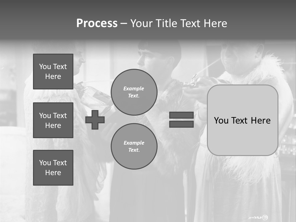 New Jersey Republican Senator PowerPoint Template