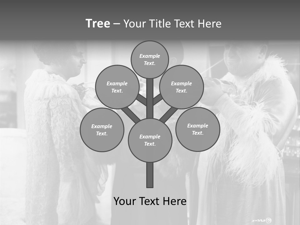 New Jersey Republican Senator PowerPoint Template