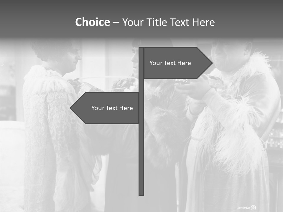 New Jersey Republican Senator PowerPoint Template