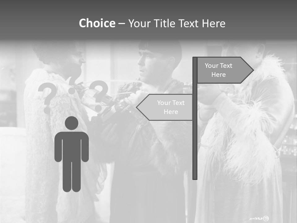 New Jersey Republican Senator PowerPoint Template