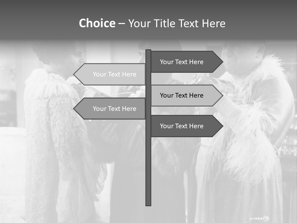 New Jersey Republican Senator PowerPoint Template