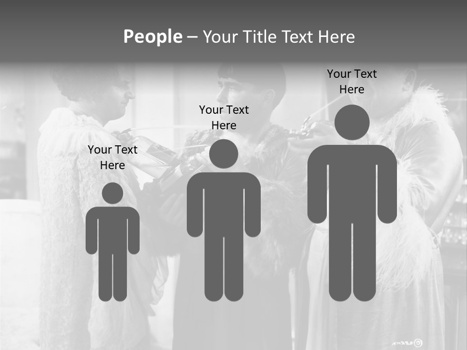 New Jersey Republican Senator PowerPoint Template