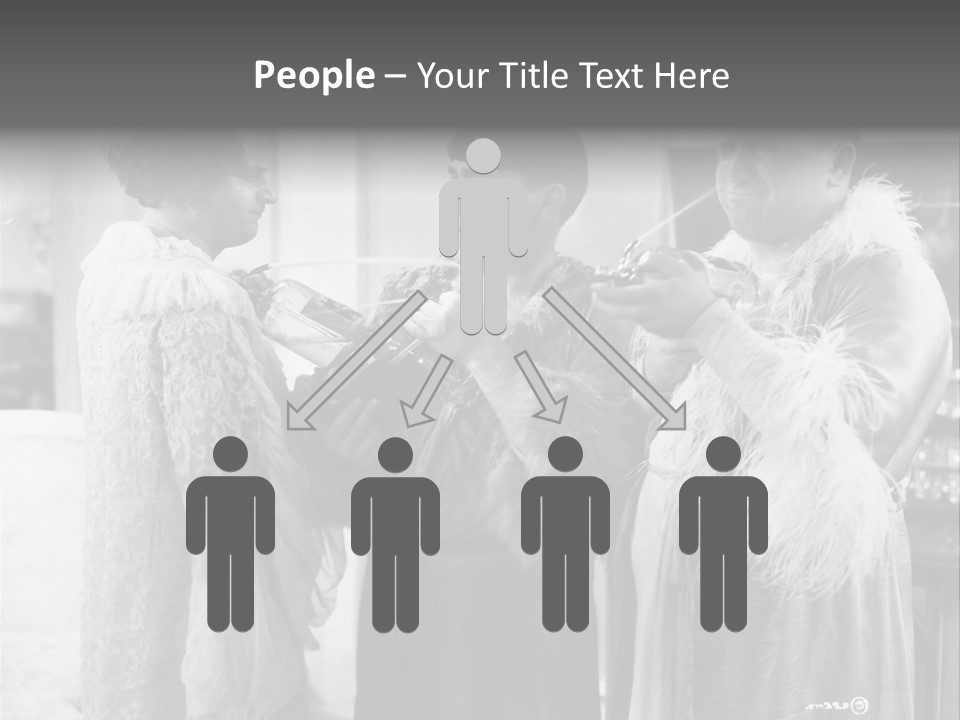 New Jersey Republican Senator PowerPoint Template