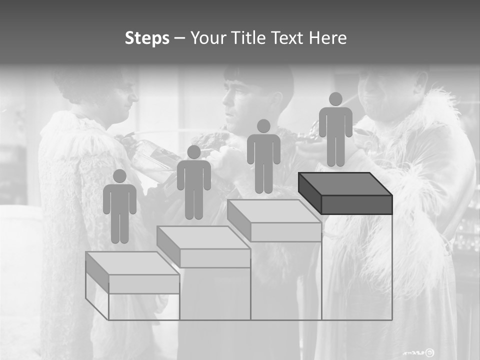 New Jersey Republican Senator PowerPoint Template