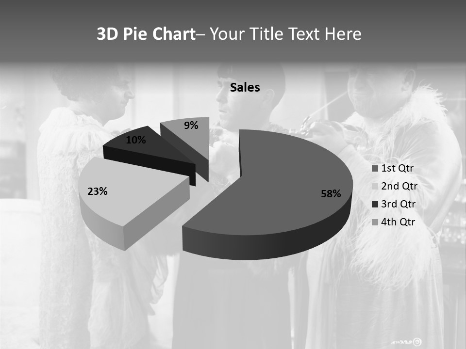 New Jersey Republican Senator PowerPoint Template