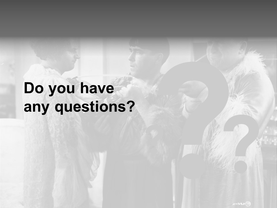 New Jersey Republican Senator PowerPoint Template