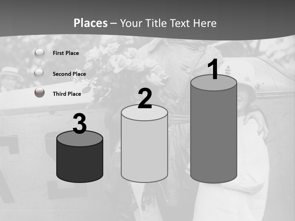 New Jersey Government Face PowerPoint Template