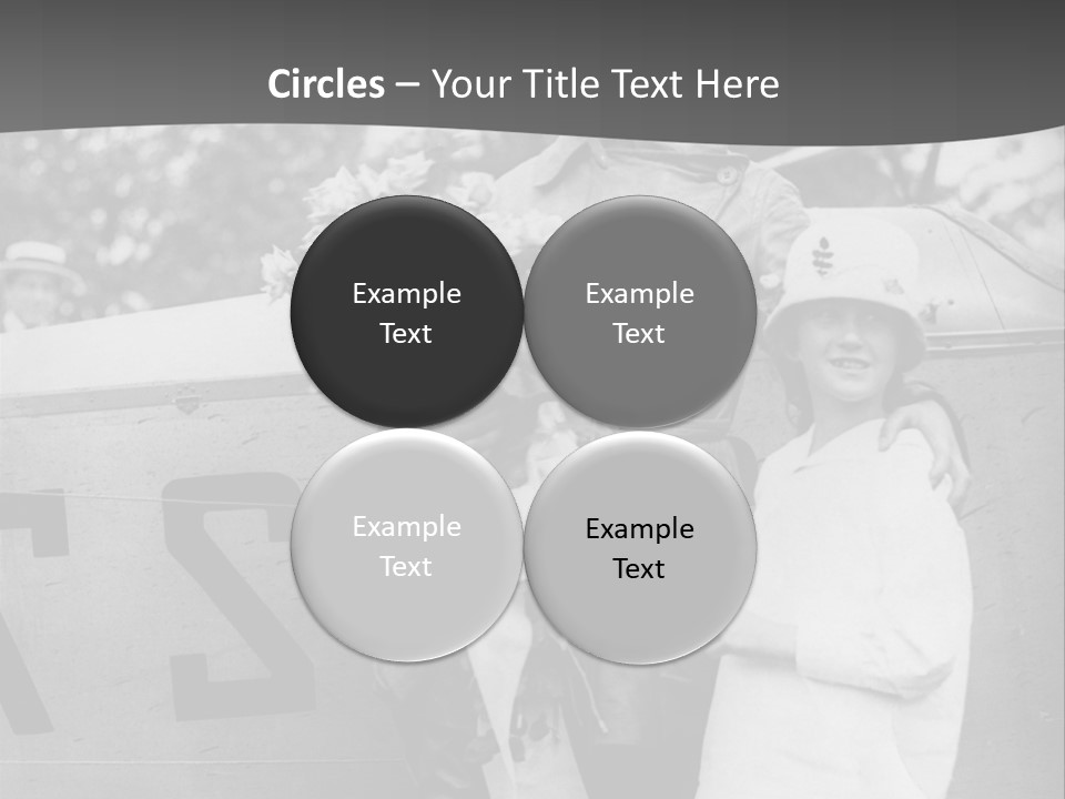 New Jersey Government Face PowerPoint Template