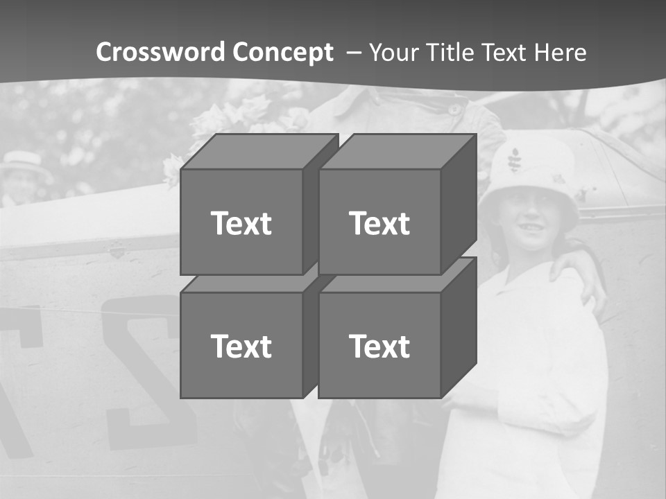New Jersey Government Face PowerPoint Template