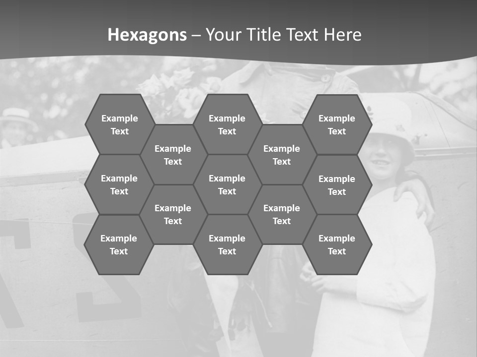 New Jersey Government Face PowerPoint Template