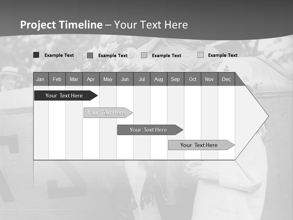 New Jersey Government Face PowerPoint Template