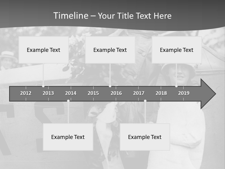 New Jersey Government Face PowerPoint Template