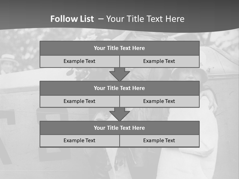 New Jersey Government Face PowerPoint Template