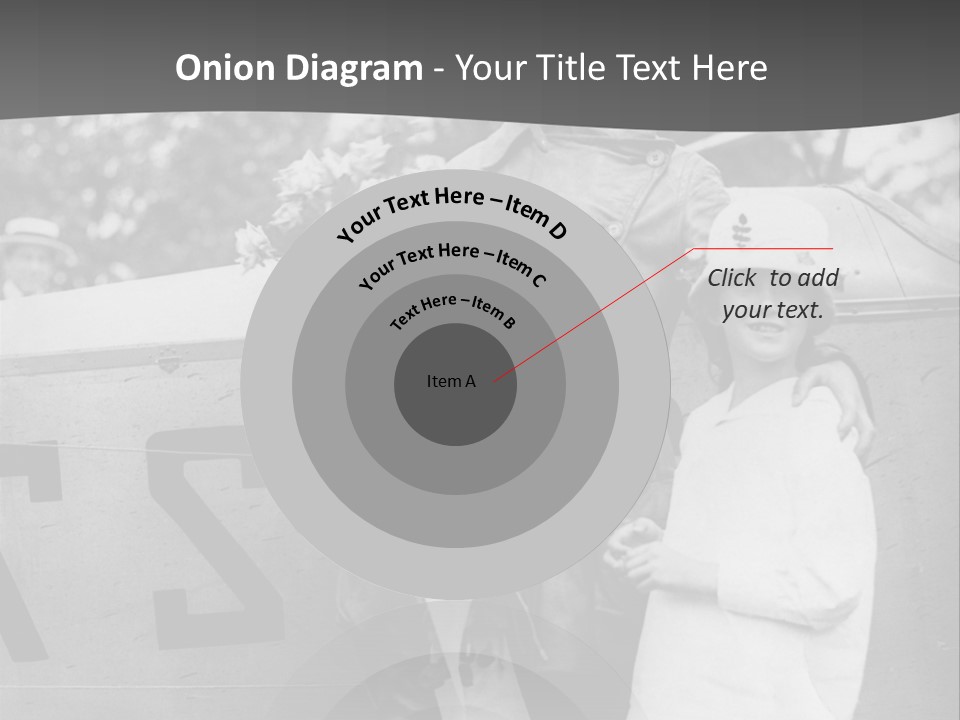 New Jersey Government Face PowerPoint Template