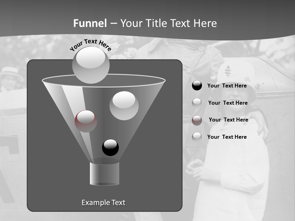 New Jersey Government Face PowerPoint Template