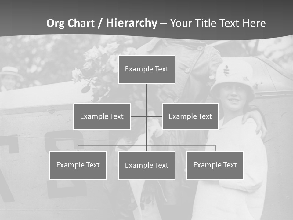 New Jersey Government Face PowerPoint Template