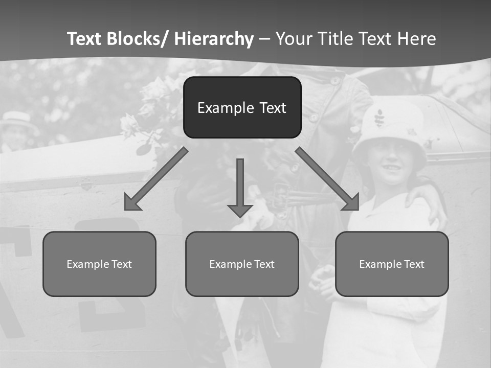 New Jersey Government Face PowerPoint Template