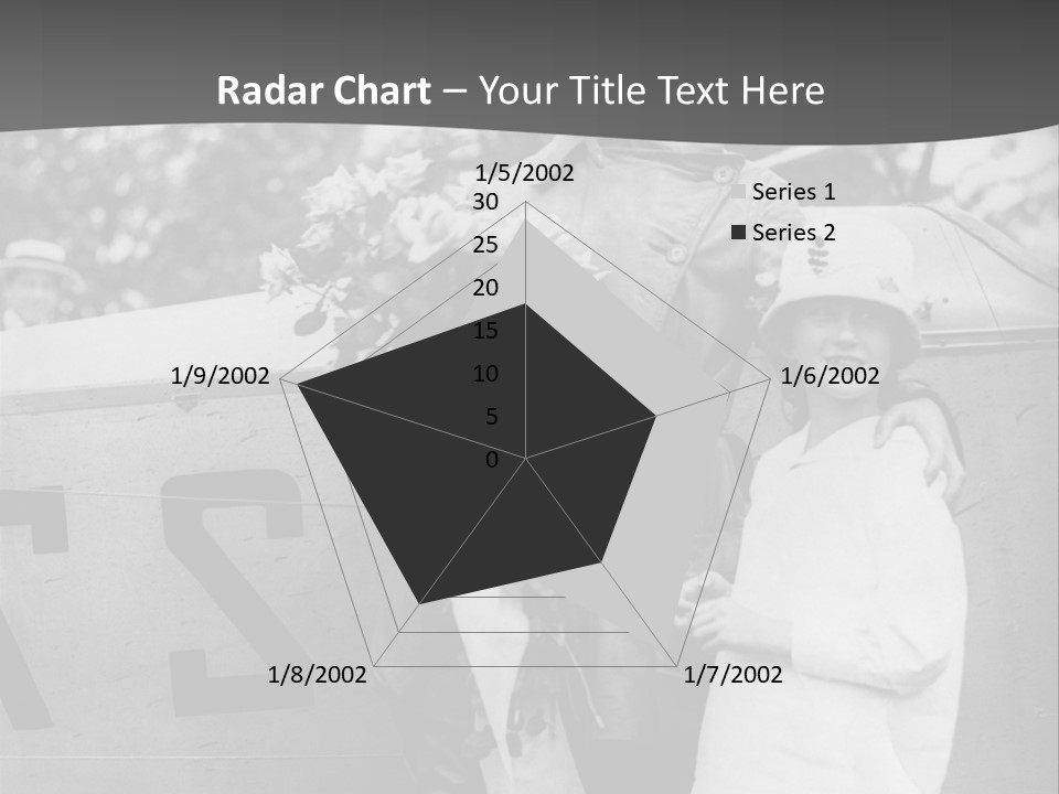 New Jersey Government Face PowerPoint Template
