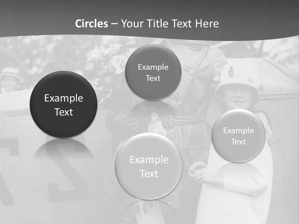 New Jersey Government Face PowerPoint Template