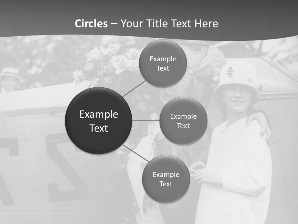 New Jersey Government Face PowerPoint Template