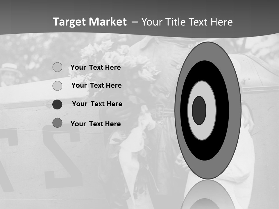 New Jersey Government Face PowerPoint Template