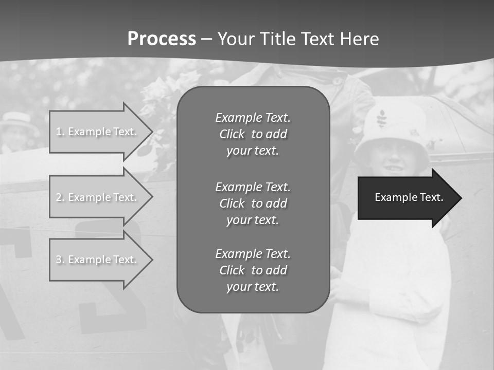 New Jersey Government Face PowerPoint Template