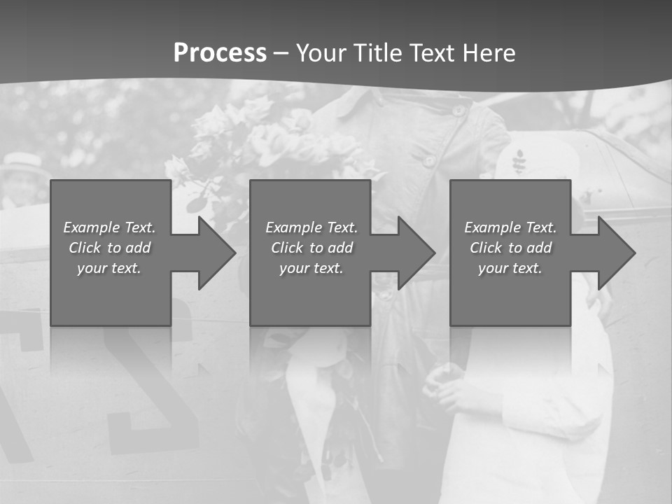New Jersey Government Face PowerPoint Template
