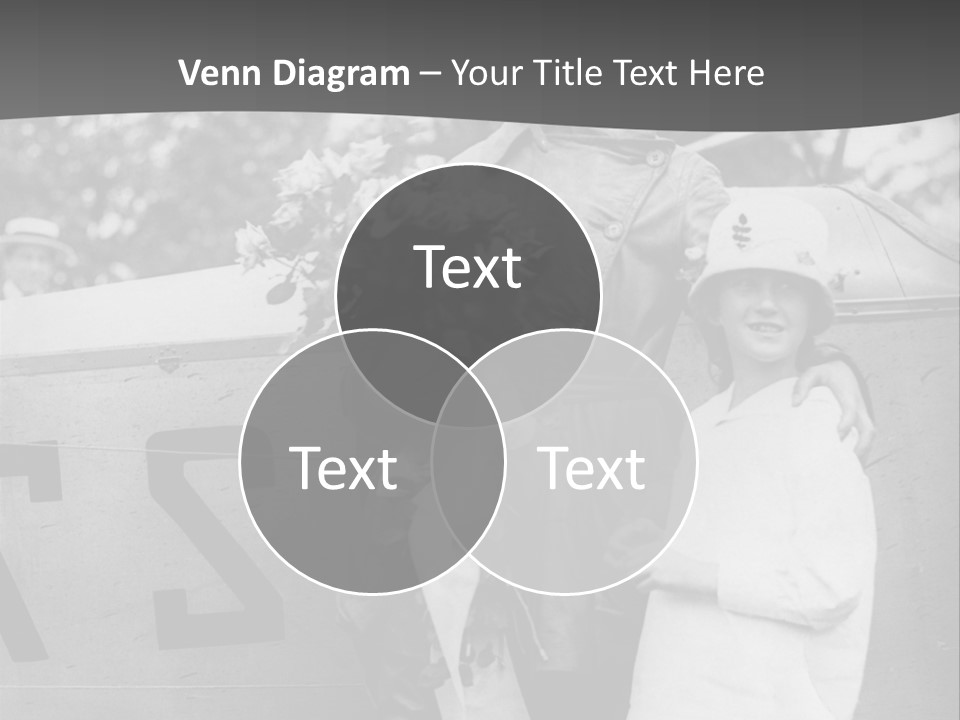 New Jersey Government Face PowerPoint Template