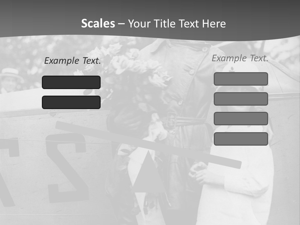 New Jersey Government Face PowerPoint Template