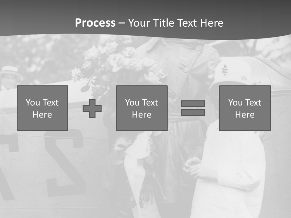 New Jersey Government Face PowerPoint Template