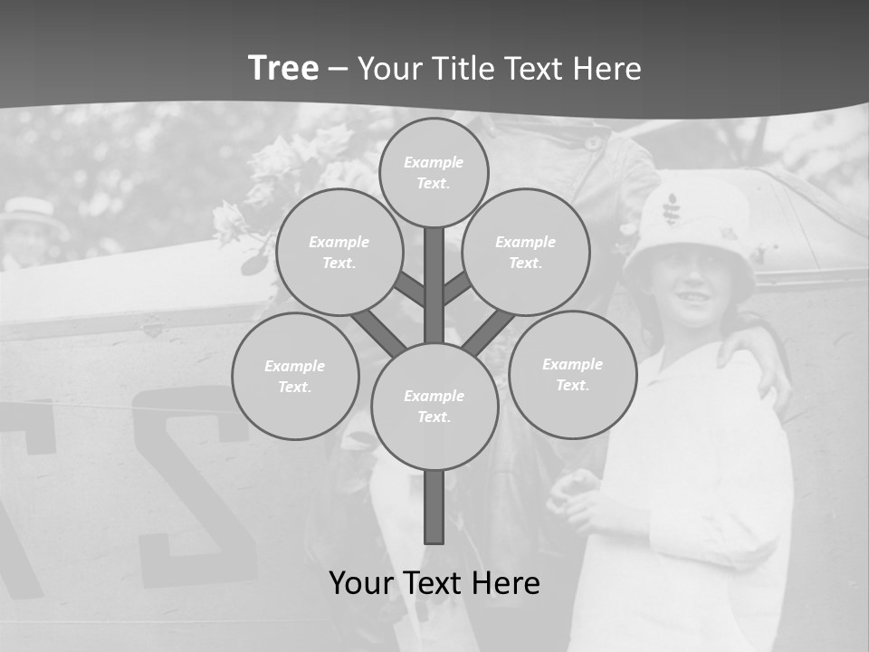 New Jersey Government Face PowerPoint Template