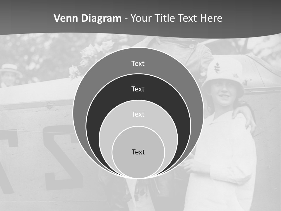 New Jersey Government Face PowerPoint Template