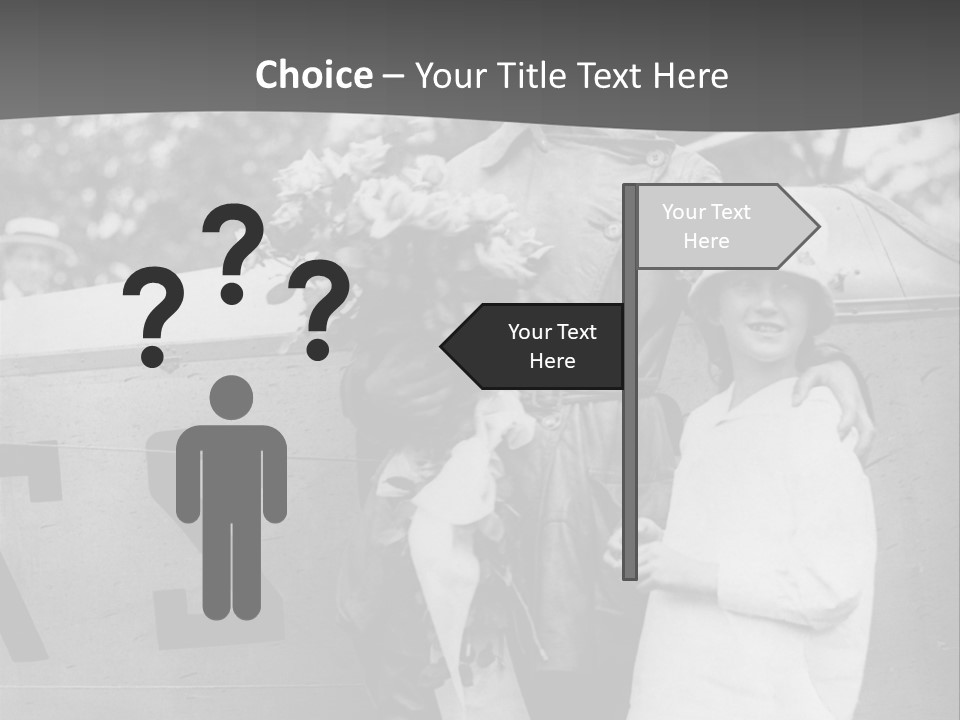 New Jersey Government Face PowerPoint Template