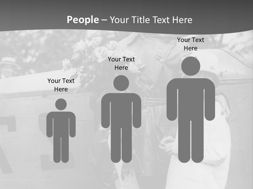 New Jersey Government Face PowerPoint Template