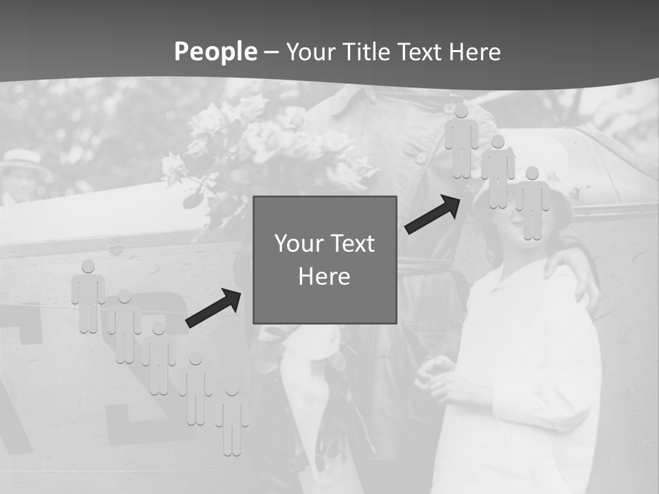 New Jersey Government Face PowerPoint Template