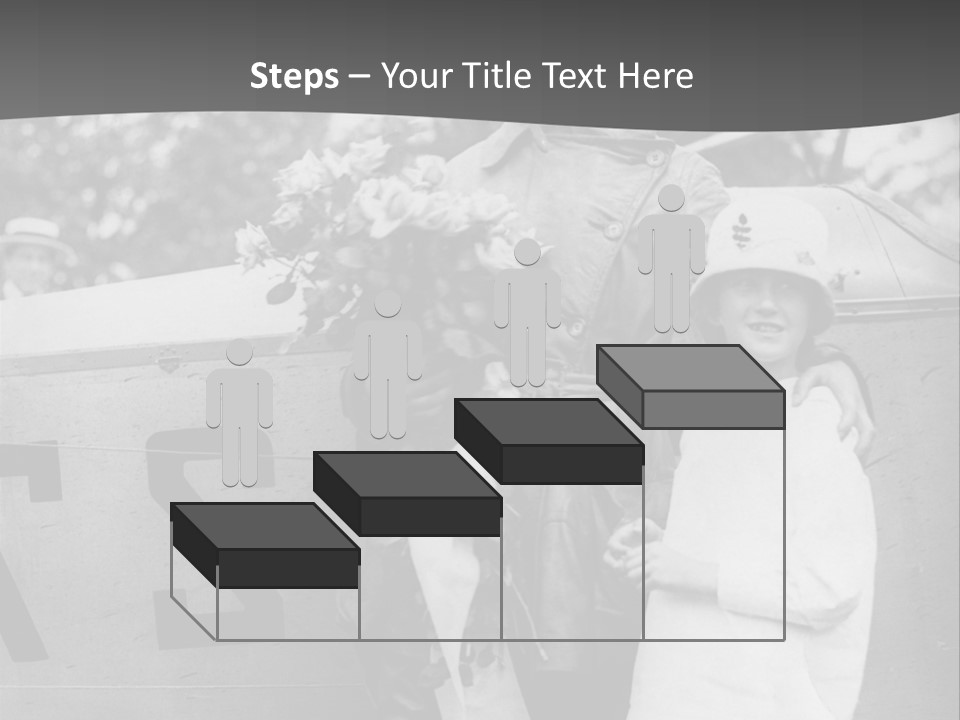 New Jersey Government Face PowerPoint Template