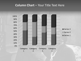 Republican New Jersey One Person PowerPoint Template