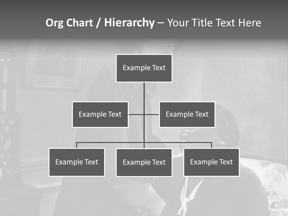 Republican New Jersey One Person PowerPoint Template