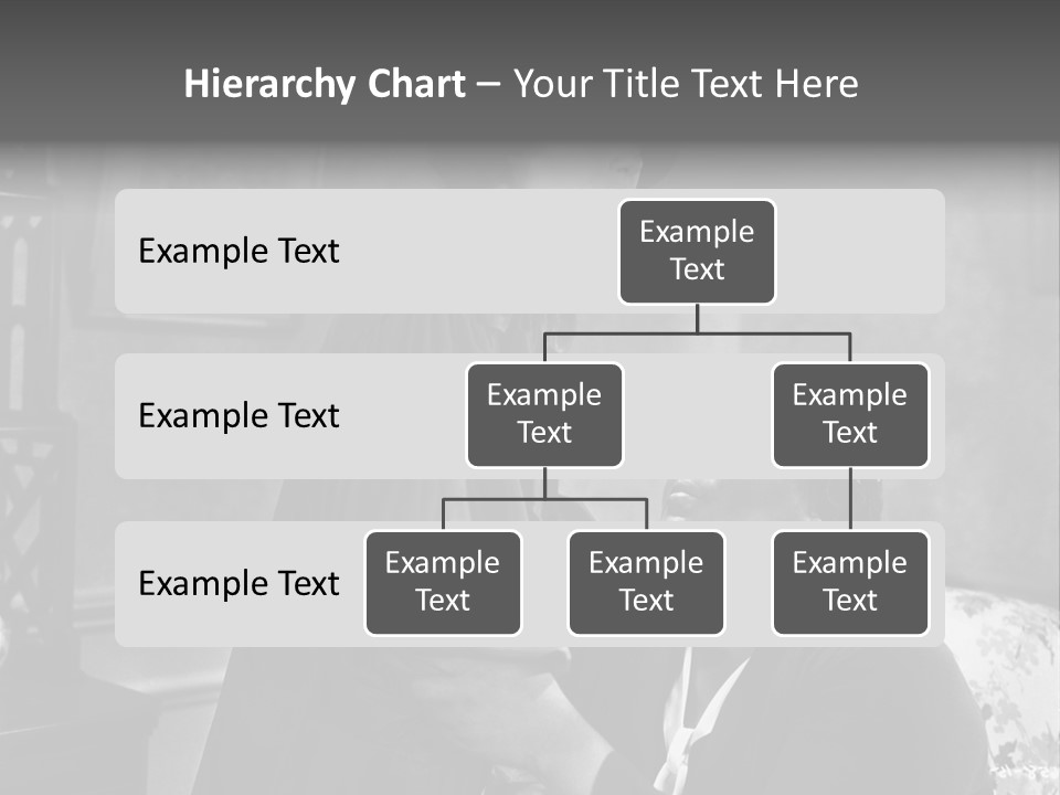 Republican New Jersey One Person PowerPoint Template