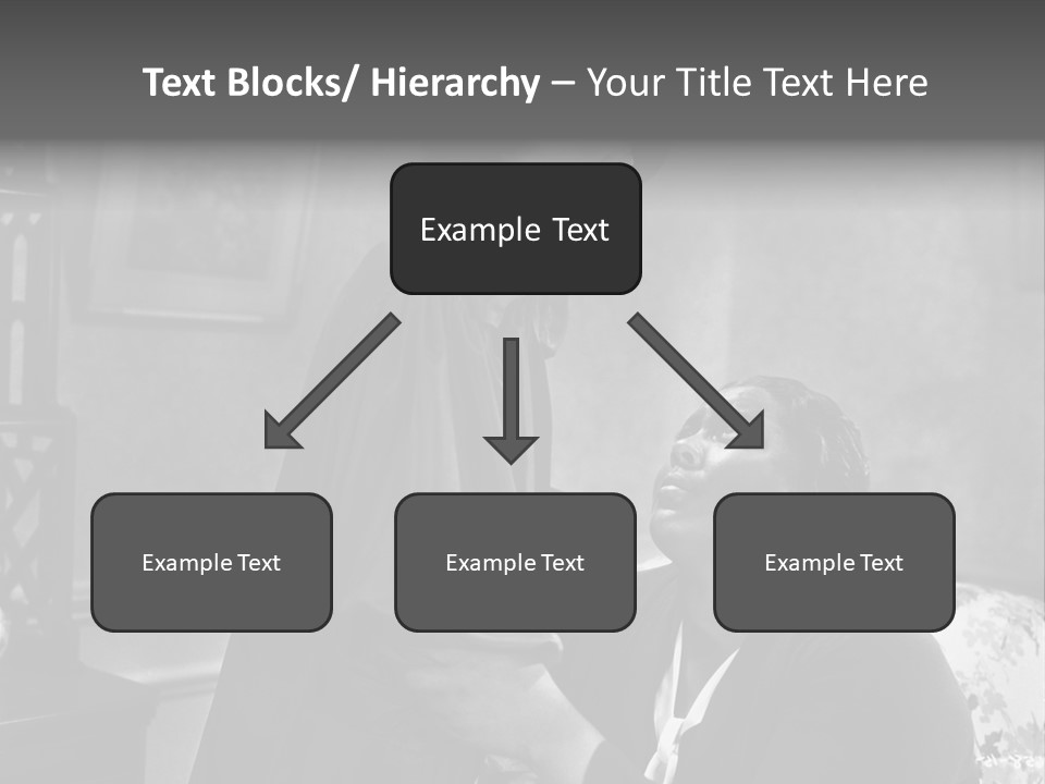 Republican New Jersey One Person PowerPoint Template
