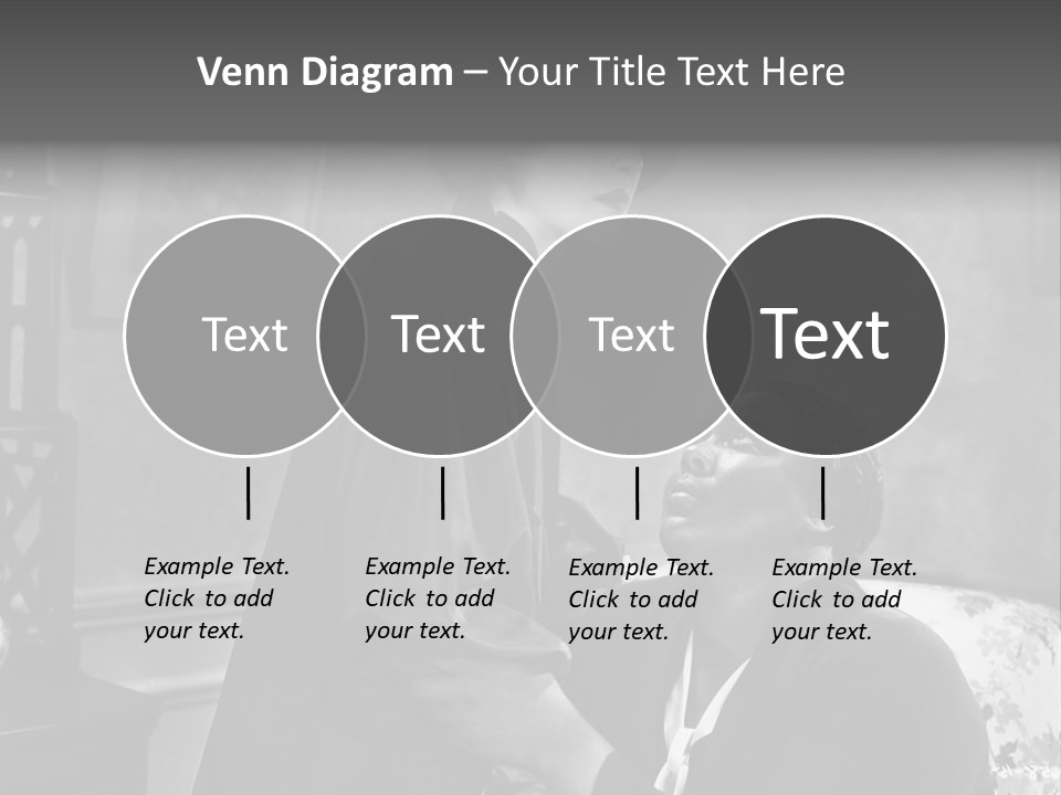 Republican New Jersey One Person PowerPoint Template