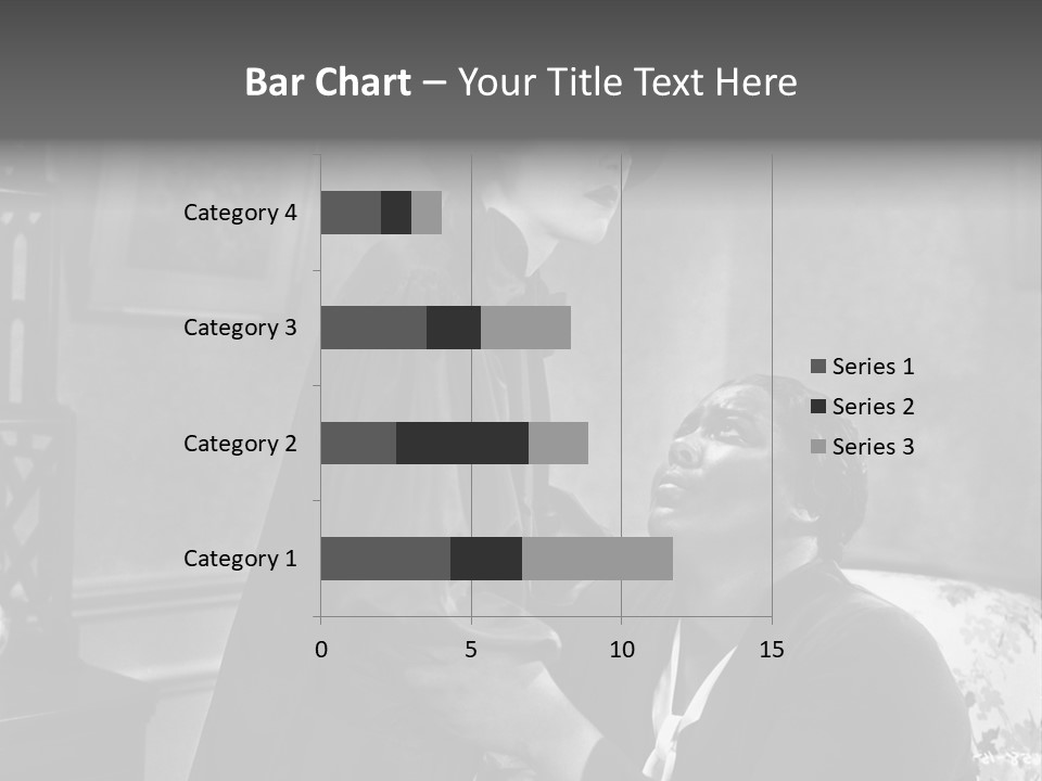 Republican New Jersey One Person PowerPoint Template