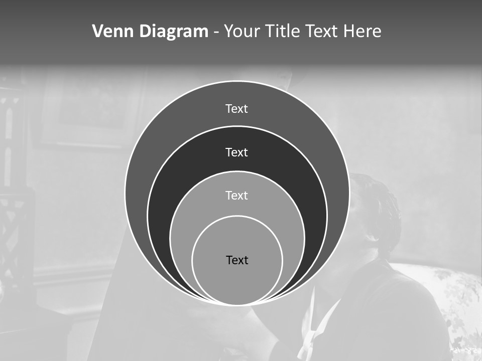 Republican New Jersey One Person PowerPoint Template