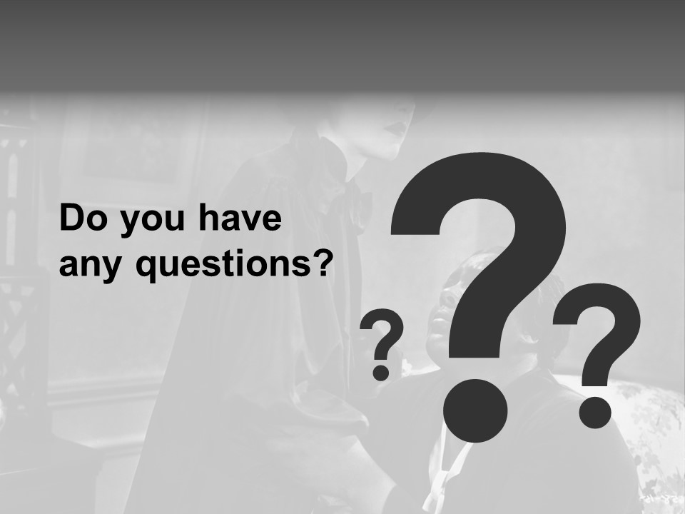 Republican New Jersey One Person PowerPoint Template