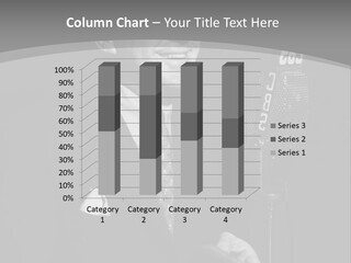 New Jersey Senator One Person PowerPoint Template