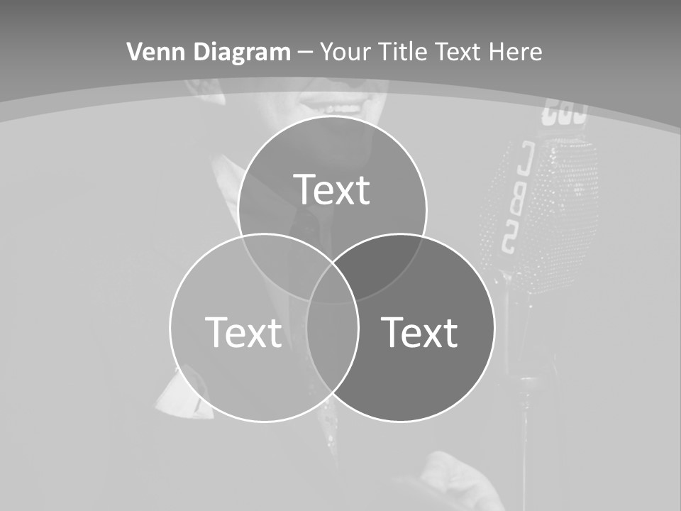 New Jersey Senator One Person PowerPoint Template