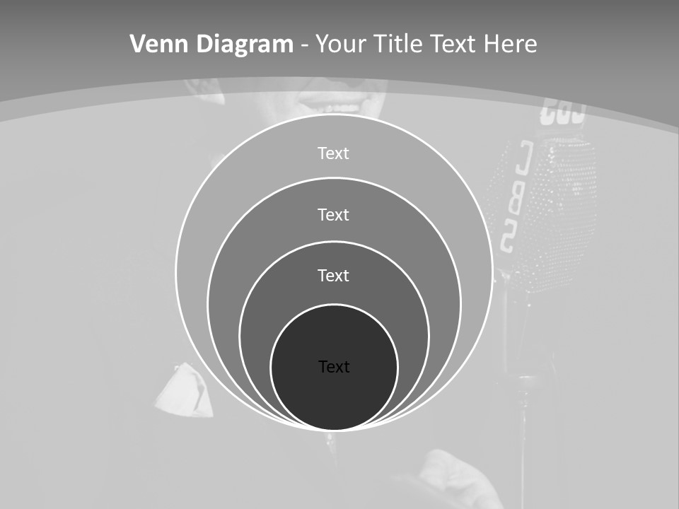 New Jersey Senator One Person PowerPoint Template