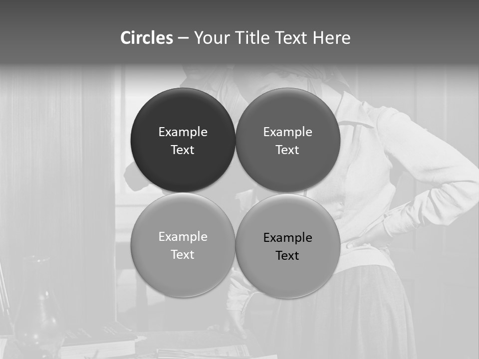 Dean James Award Winners Domestic Scenes PowerPoint Template