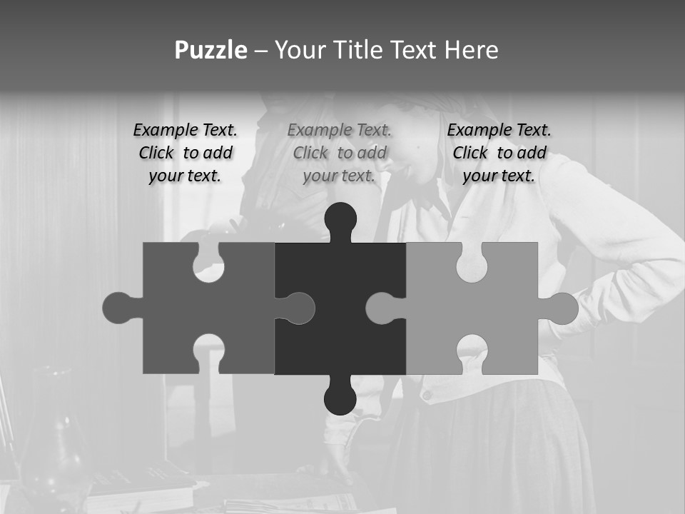 Dean James Award Winners Domestic Scenes PowerPoint Template